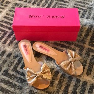Betsey Johnson sandals